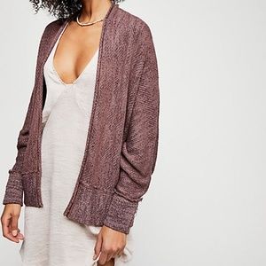 Free People Motions Cardi Cardigan